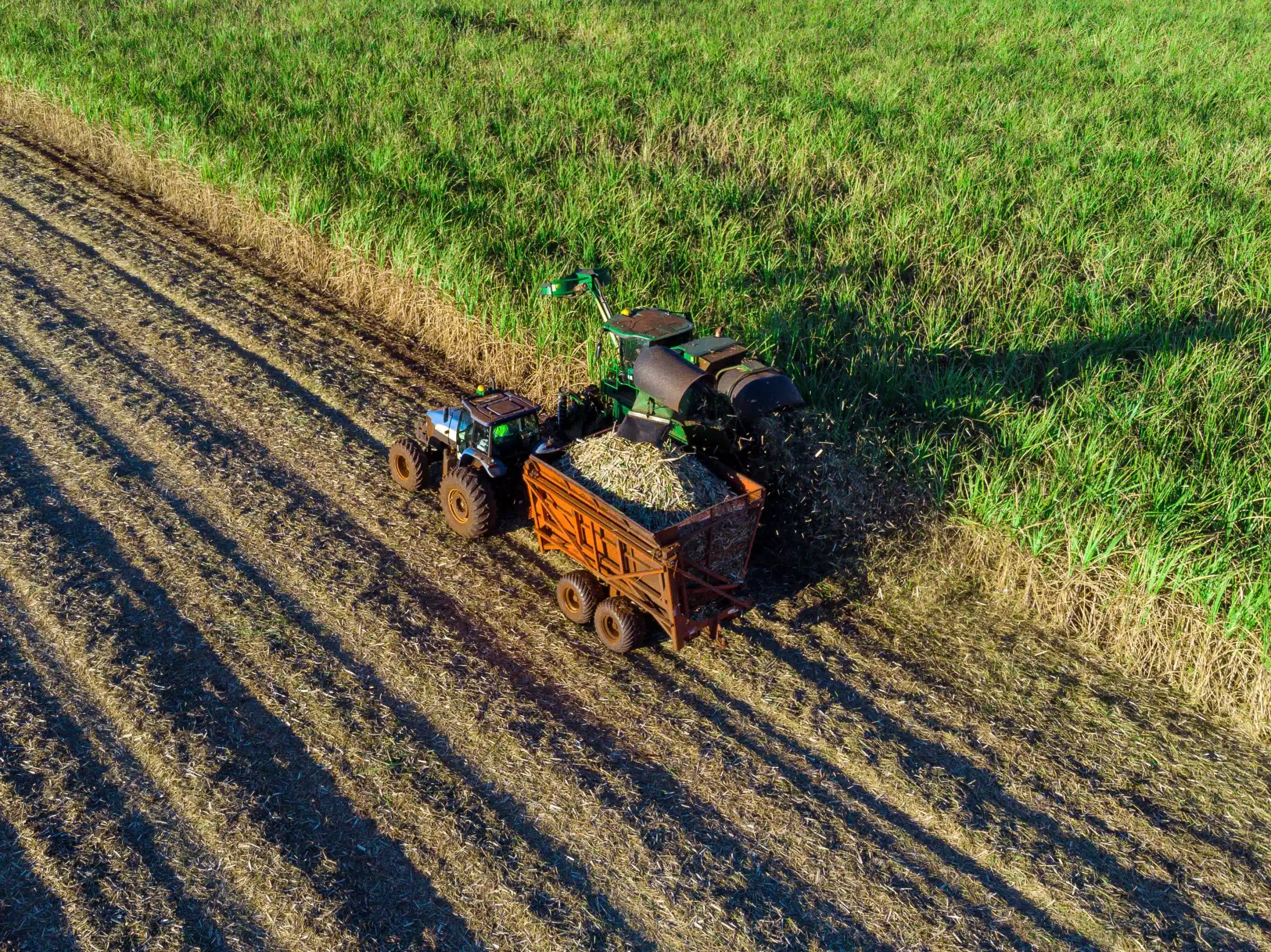 Tecnologia agrícola Agrimix