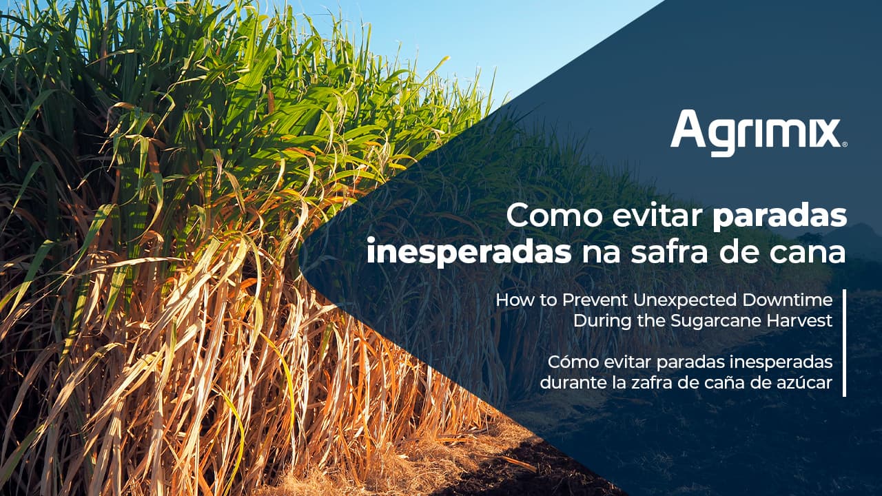 How to avoid unexpected downtime during sugarcane harvest
